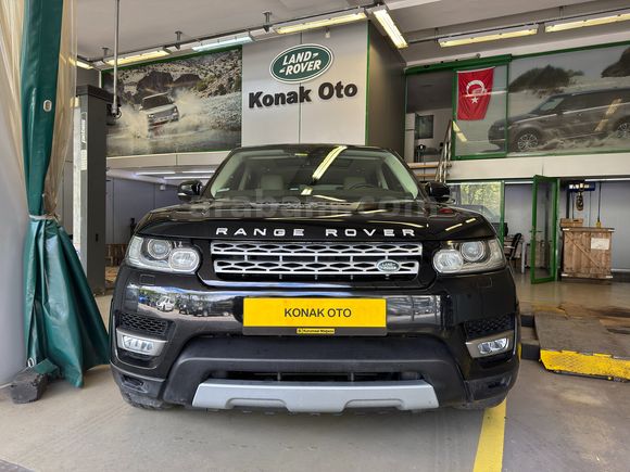 Range Rover Sport