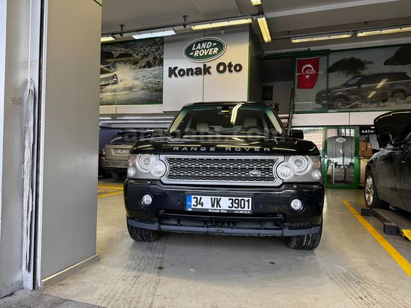 Range Rover Vogue