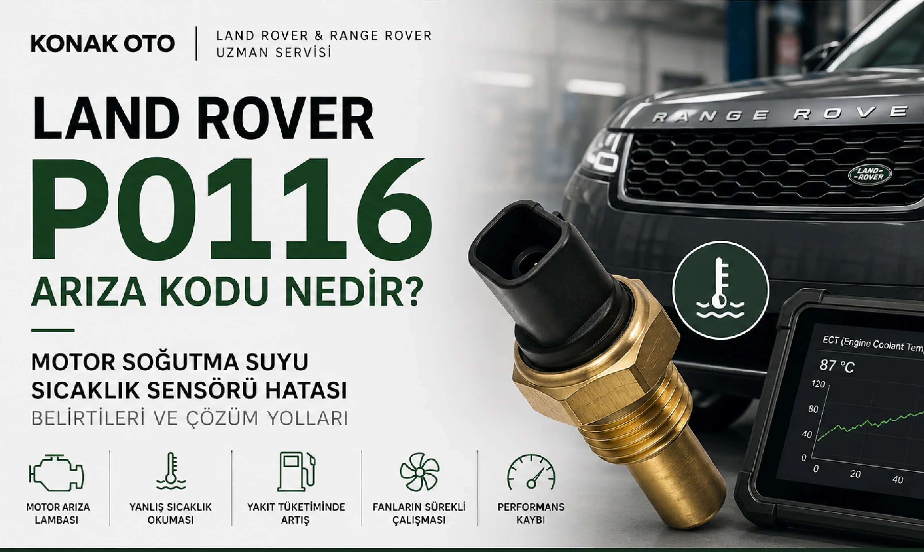 Land-rover-p0116-error-code