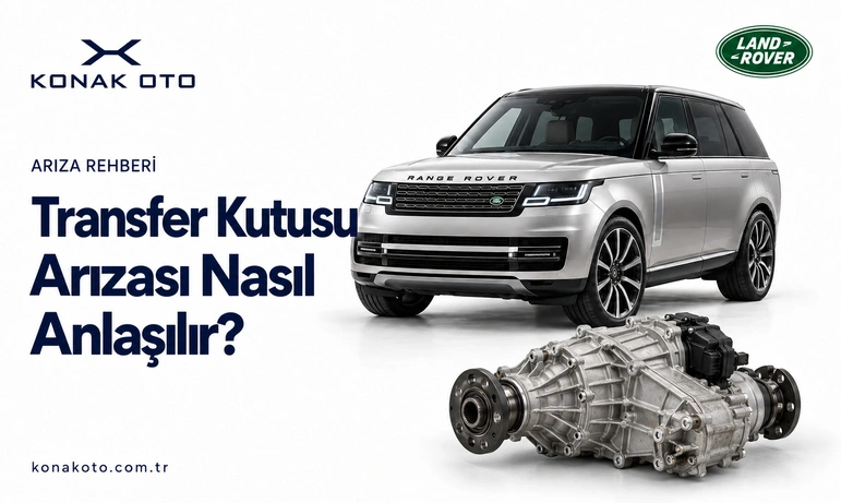 How Can You Identify a Land Rover Transfer Case Fault?