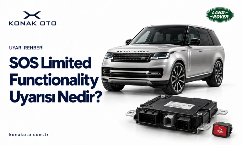 What Does the Land Rover SOS Limited Functionality Warning Mean?