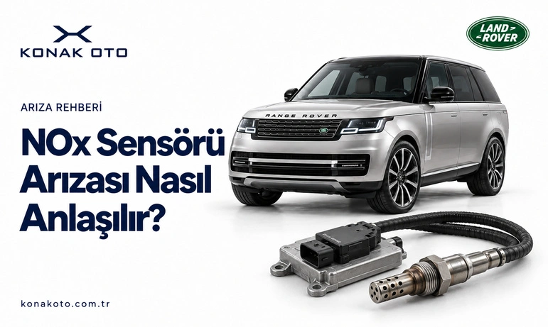 How Can You Identify a Land Rover NOx Sensor Fault?
