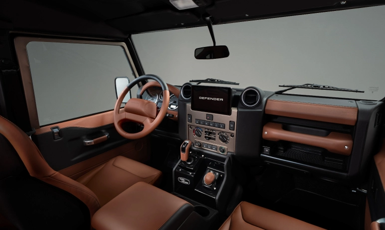 Land Rover klima soğutmuyor arızası ve klima sistemi kontrolü