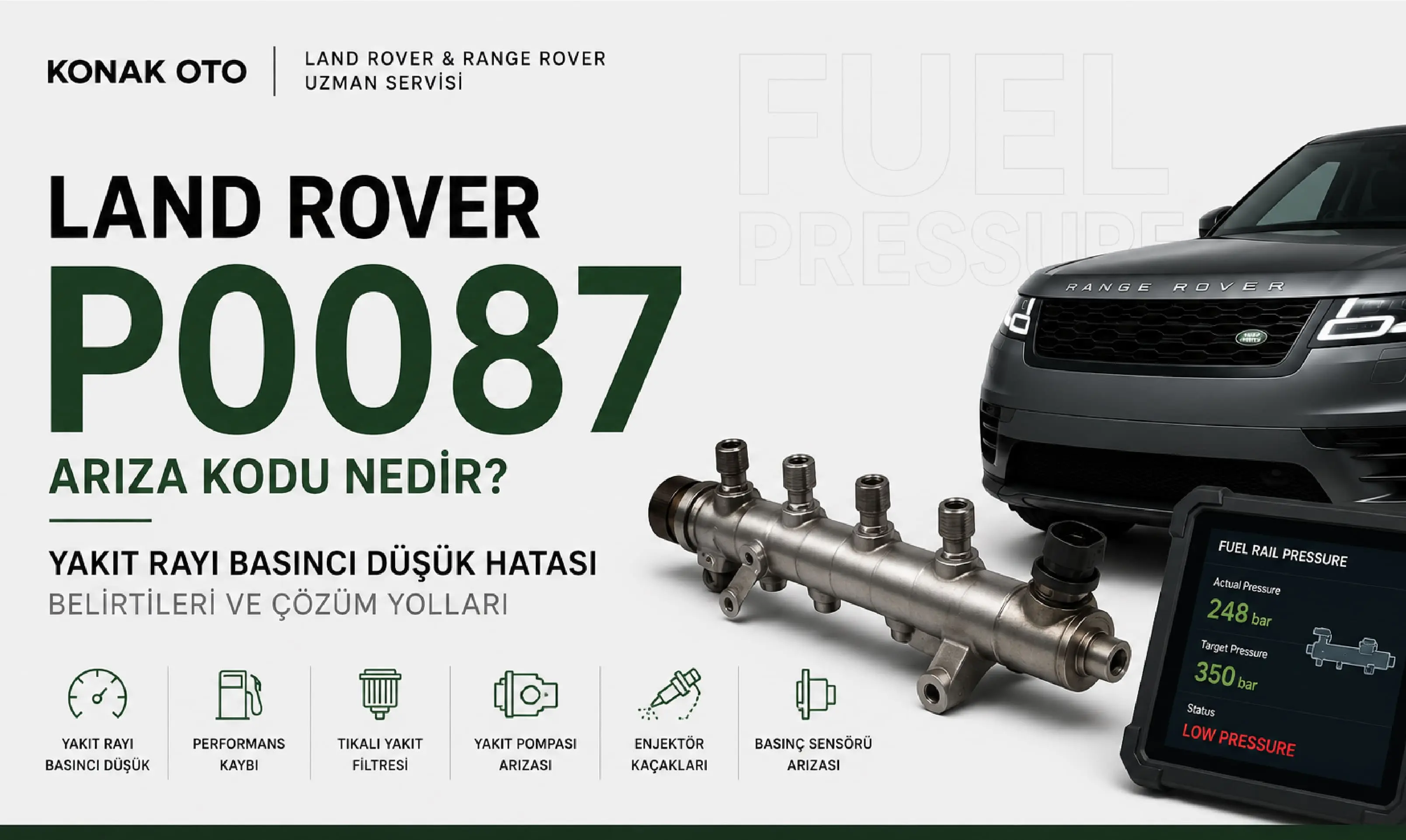 land-rover-p0087-fault-code