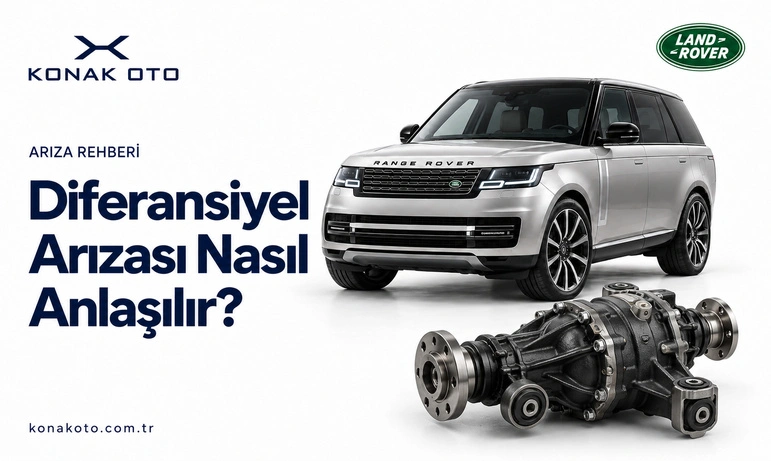 How Can You Identify a Land Rover Differential Fault?