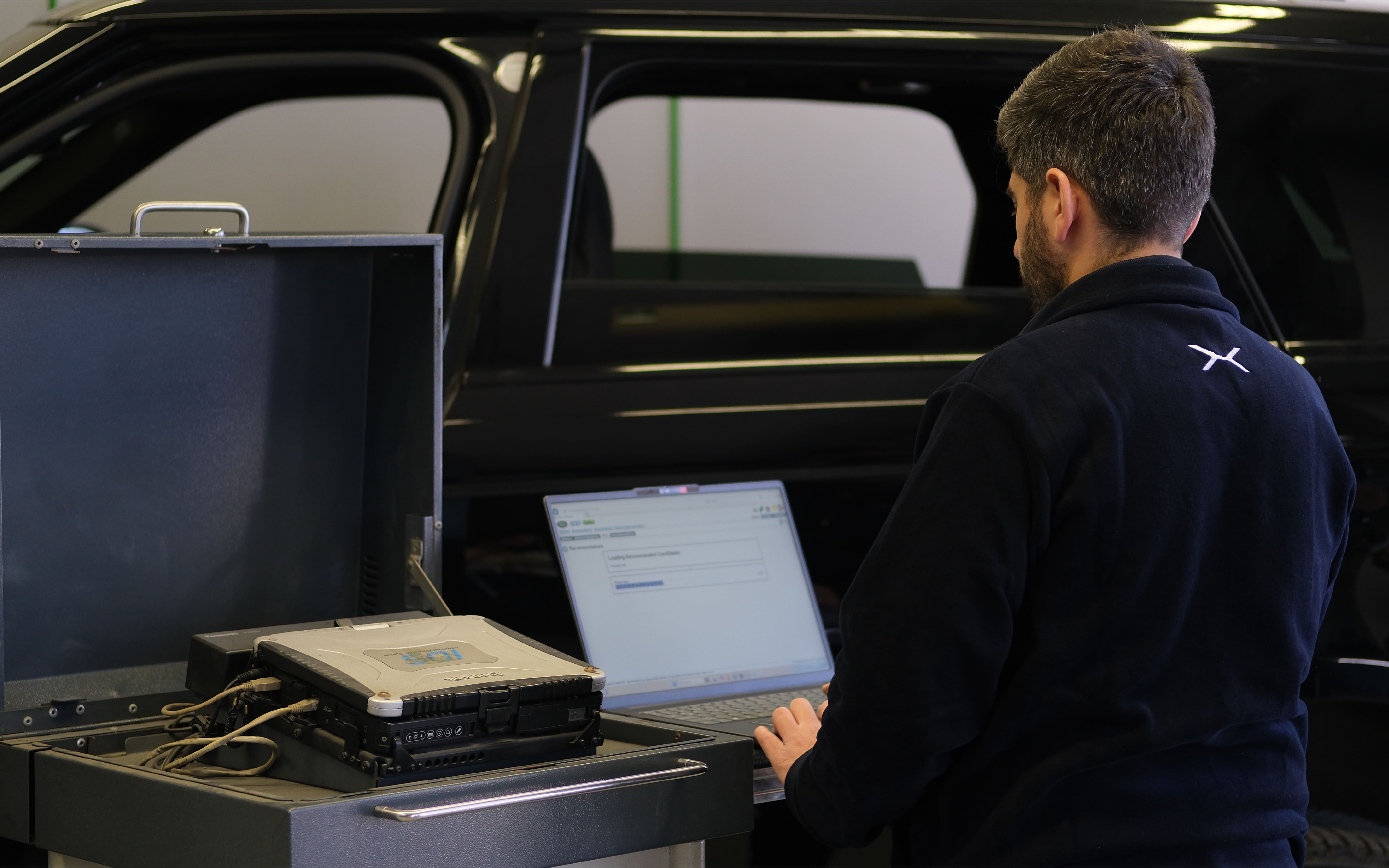 Elektrik ve Elektronik Sistem Servisi